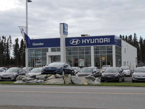 Gander Hyundai