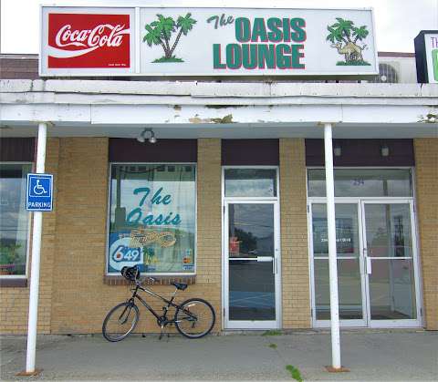 The Oasis Lounge